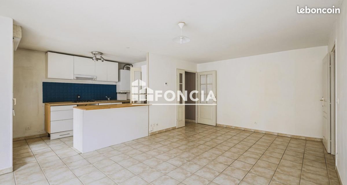 Appartement à vendre, 69m², Grenoble