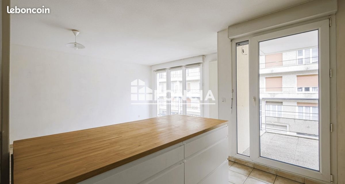 Appartement à vendre, 69m², Grenoble
