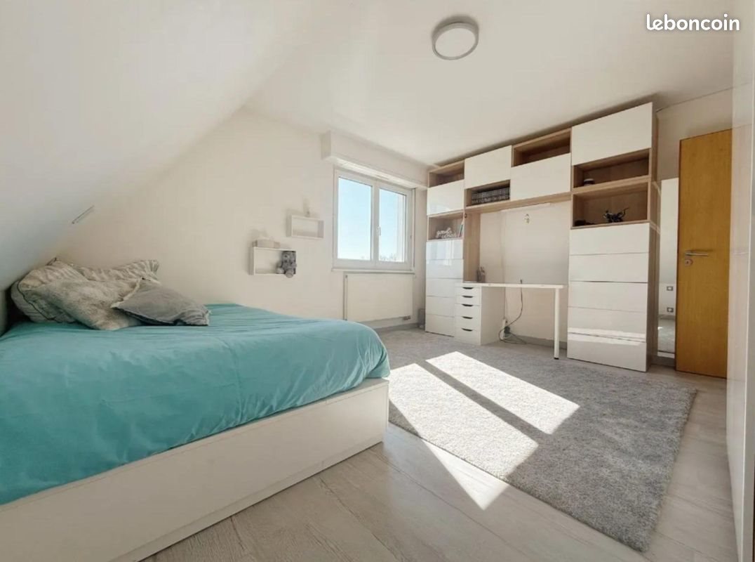 Appartement à vendre, 111m², Herrlisheim