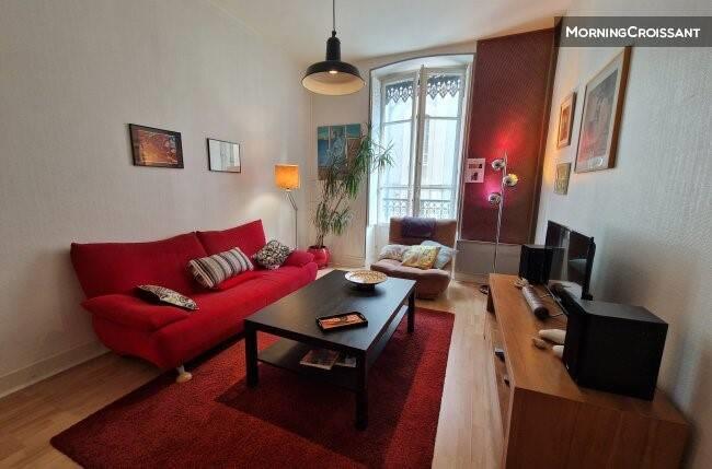 Appartement à louer, 90m², Grenoble
