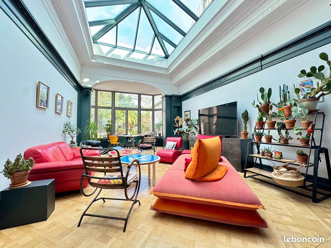 Maison à vendre, 340m², Lille