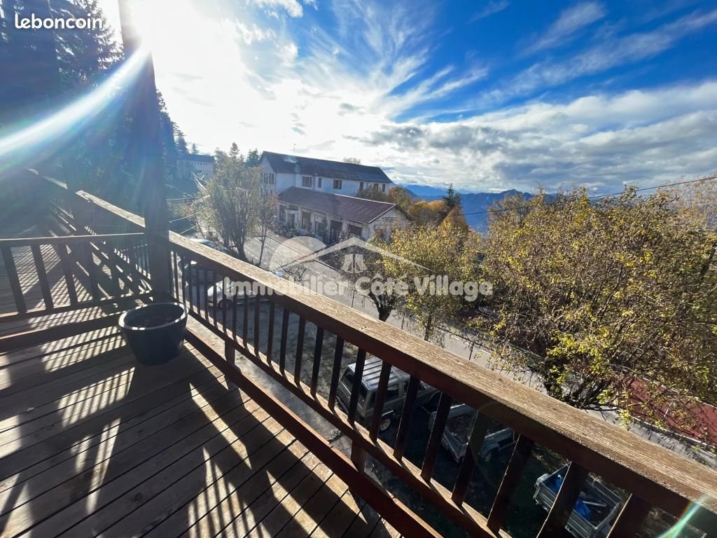 Appartement à louer, 22m², Lucéram