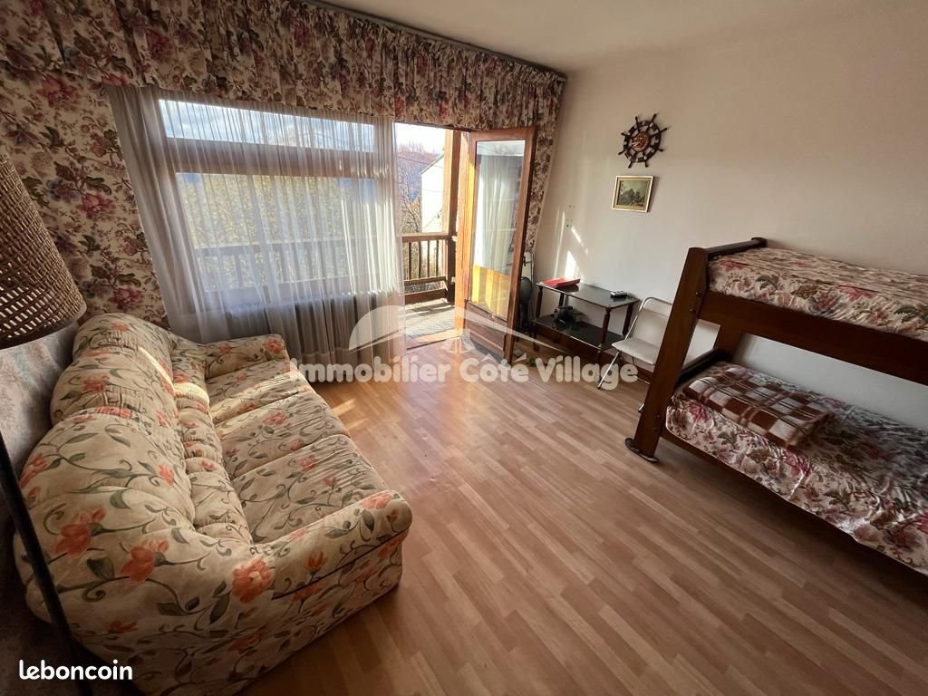 Appartement à louer, 22m², Lucéram