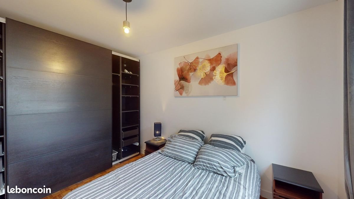 Appartement à louer, 40m², Rennes