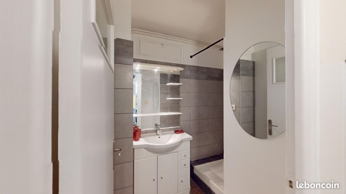 Appartement à louer, 40m², Rennes