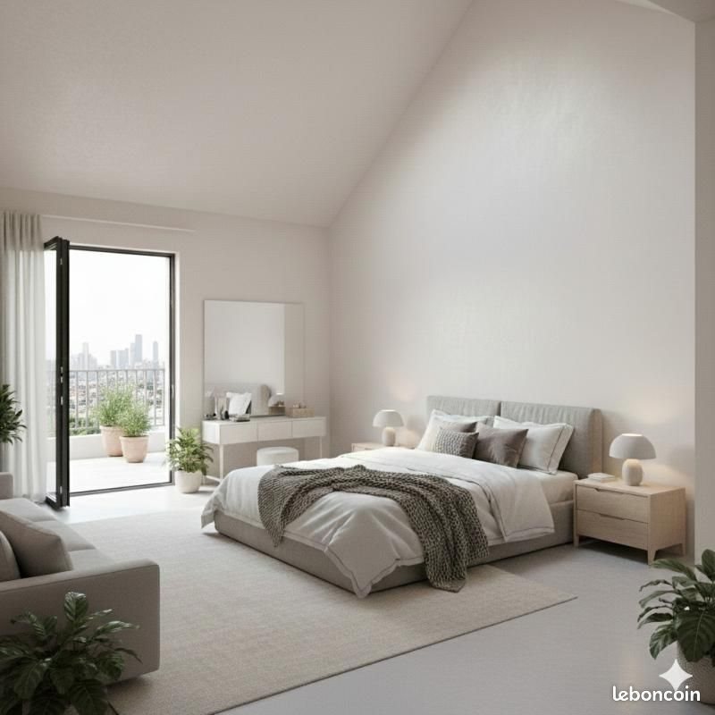 Appartement à vendre, 57m², Le Plessis-Robinson