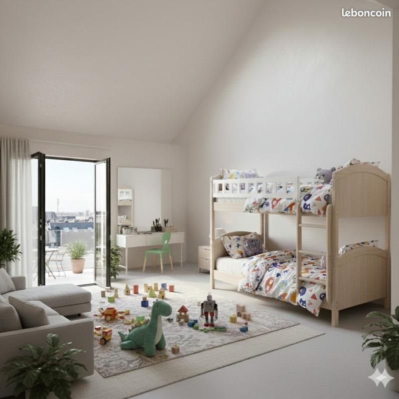 Appartement à vendre, 57m², Le Plessis-Robinson