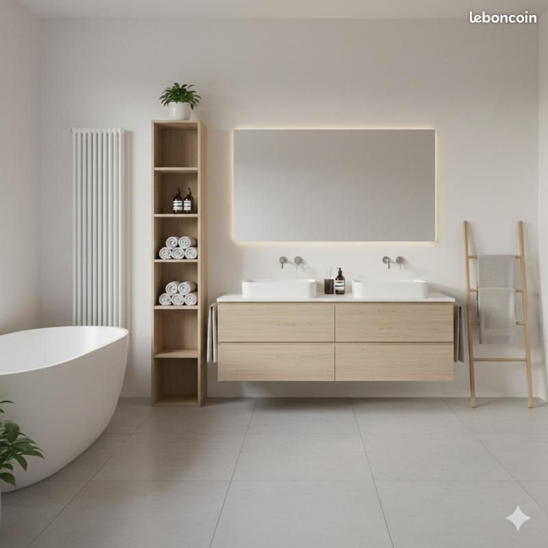 Appartement à vendre, 57m², Le Plessis-Robinson