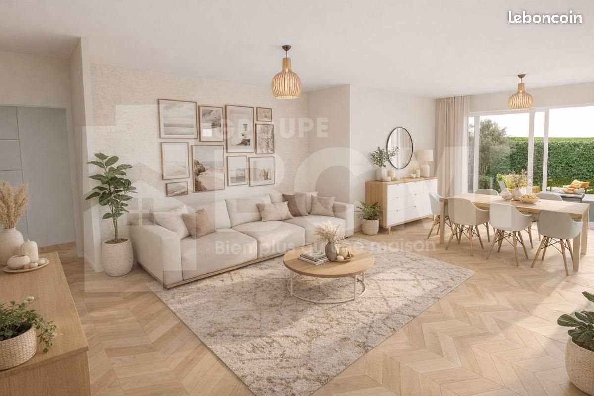 Maison à vendre, 92m², Vouneuil-sous-Biard