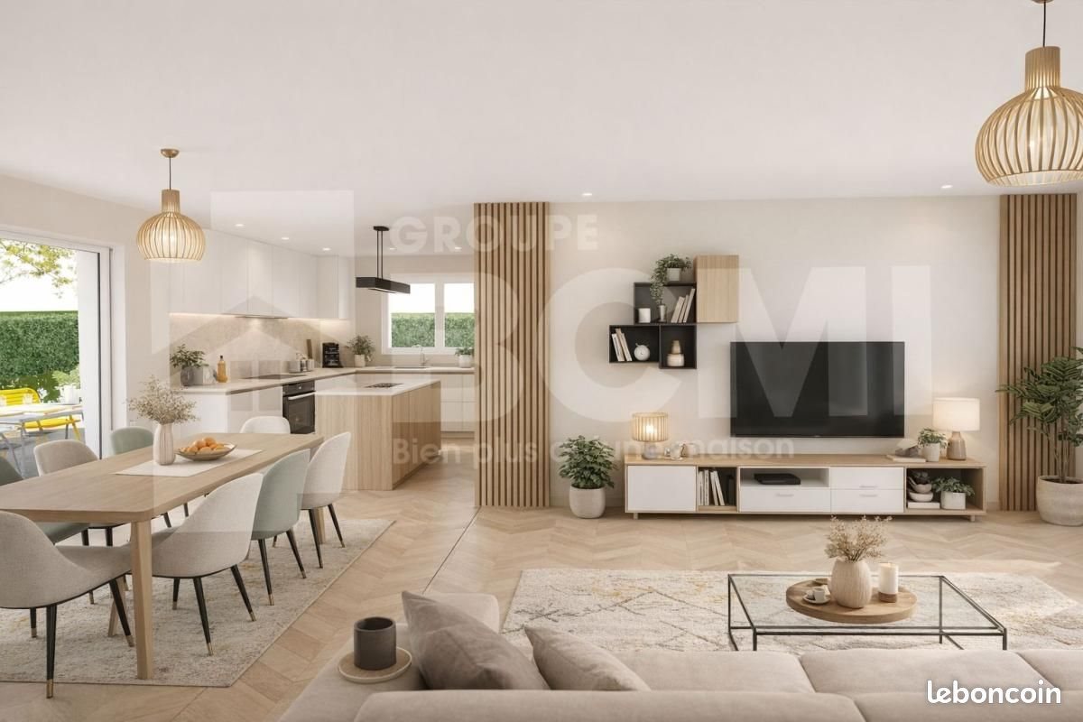 Maison à vendre, 92m², Vouneuil-sous-Biard