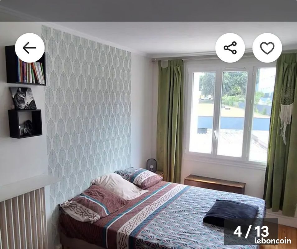 Appartement à vendre, 59m², Clermont-Ferrand