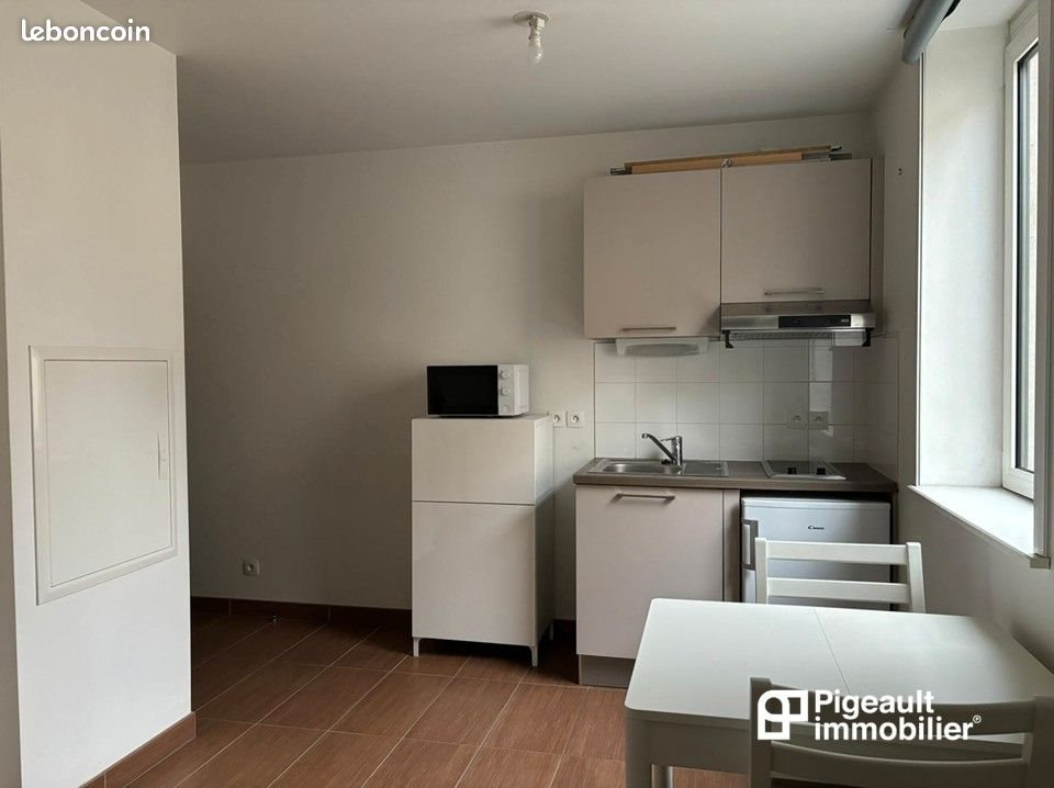 Appartement à louer, 18m², Rennes