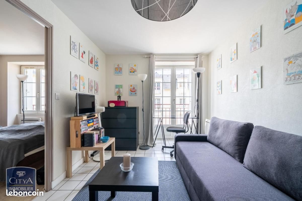 Appartement à vendre, 29m², Nantes
