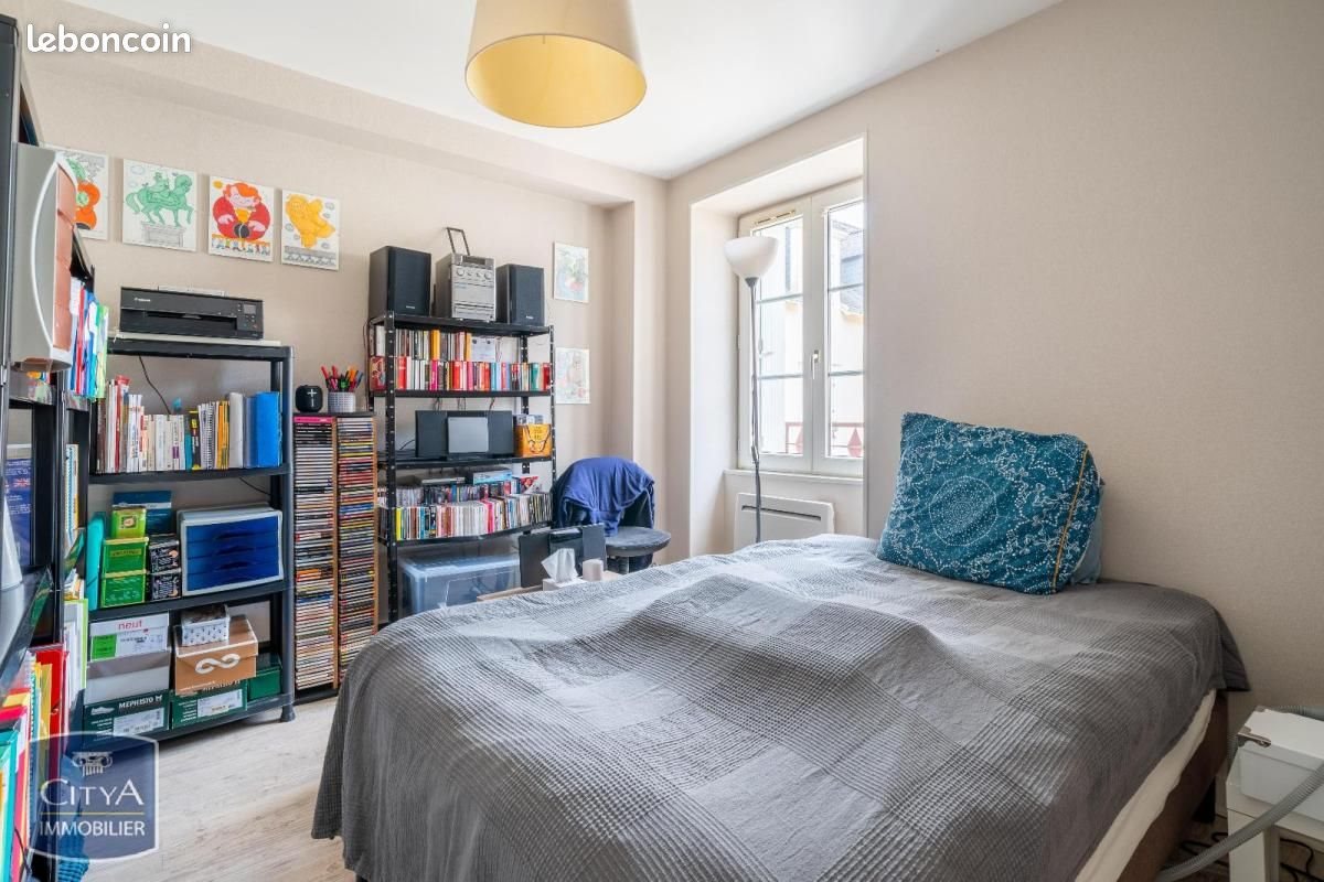 Appartement à vendre, 29m², Nantes