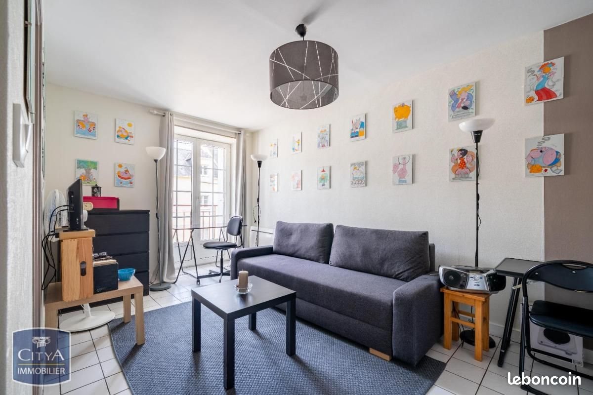 Appartement à vendre, 29m², Nantes