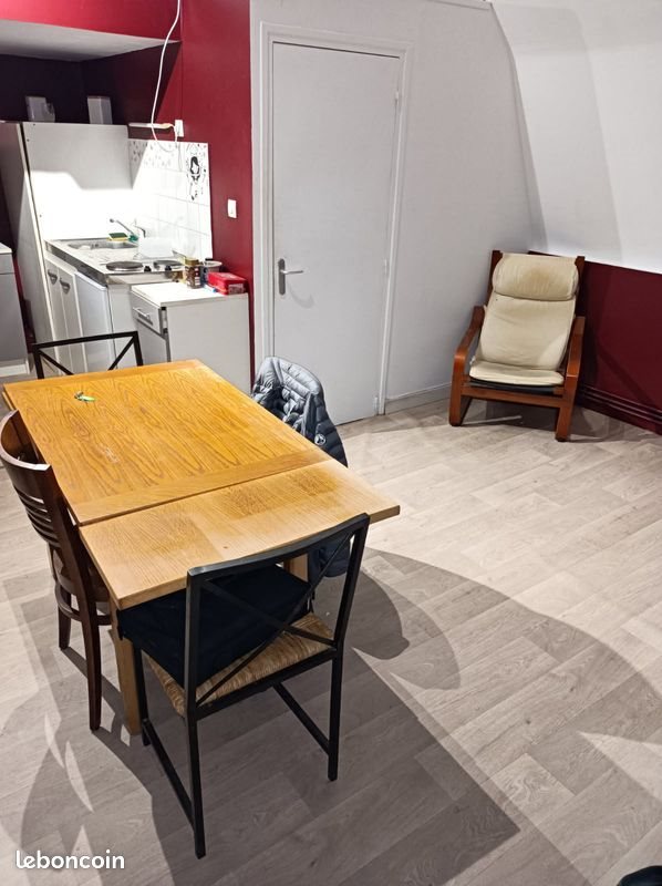 Appartement à louer, 35m², Wattignies