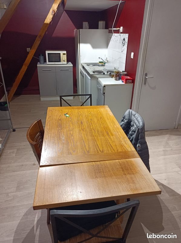 Appartement à louer, 35m², Wattignies