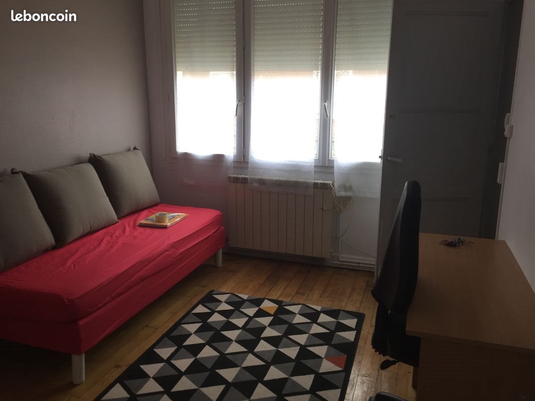 Appartement à louer, 15m², Amiens