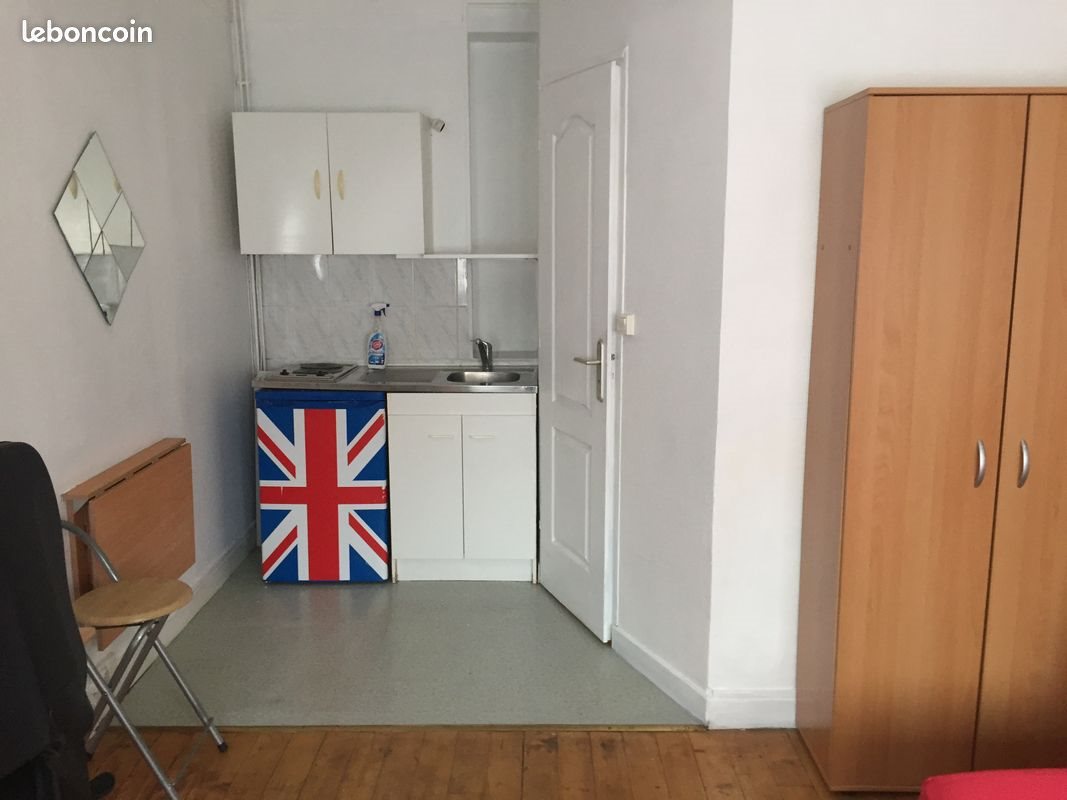 Appartement à louer, 15m², Amiens