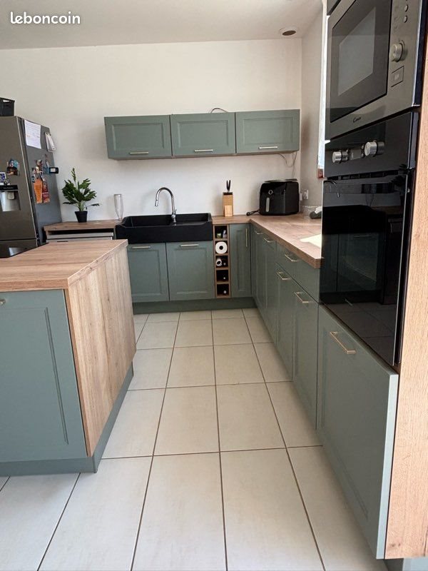 Maison à vendre, 64m², Saint-Onen-la-Chapelle