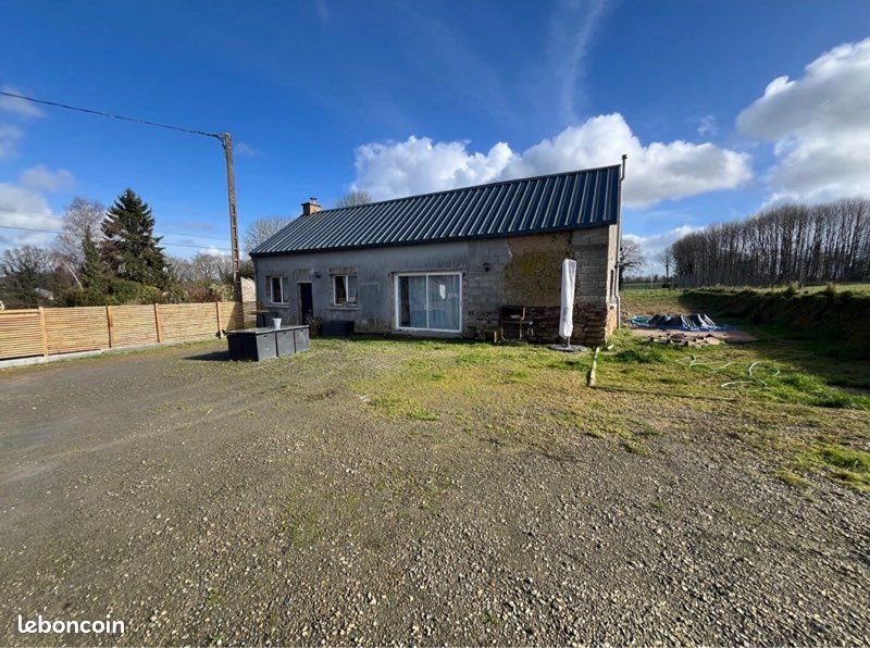 Maison à vendre, 64m², Saint-Onen-la-Chapelle