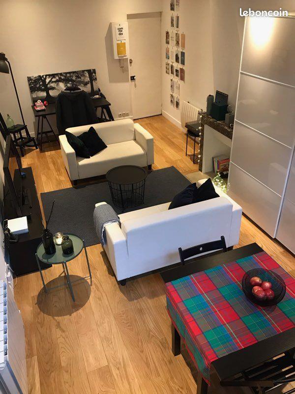 Appartement à vendre, 38m², Rouen