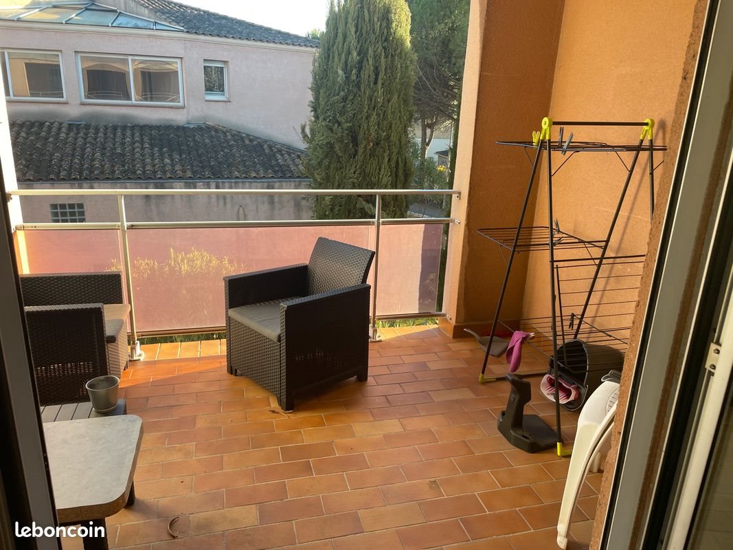 Appartement à louer, 22m², Aix-en-Provence