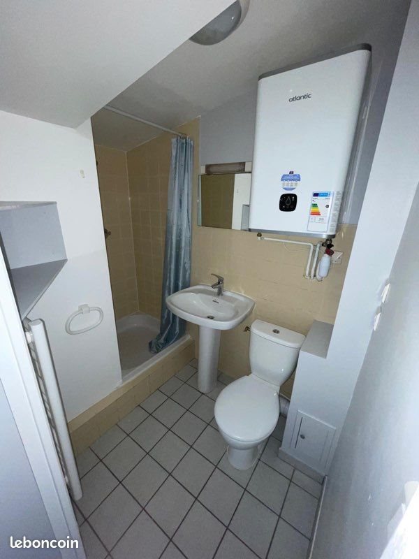 Appartement à louer, 18m², Clermont-Ferrand