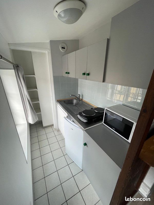 Appartement à louer, 18m², Clermont-Ferrand