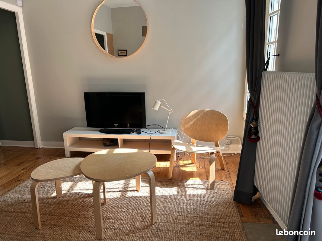 Appartement à louer, 45m², Saint-Etienne