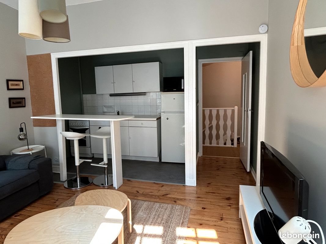 Appartement à louer, 45m², Saint-Etienne