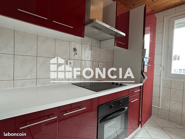 Appartement à vendre, 55m², Domène