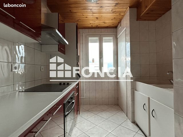 Appartement à vendre, 55m², Domène