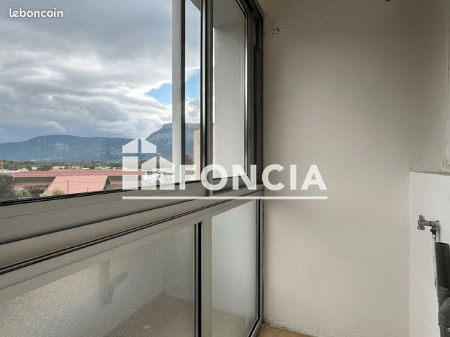 Appartement à vendre, 55m², Domène