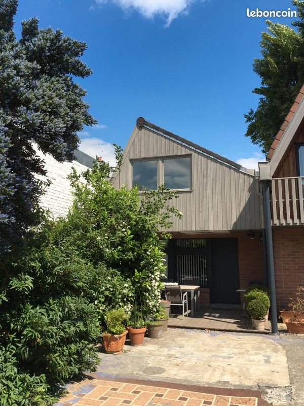 Appartement à louer, 80m², Lille