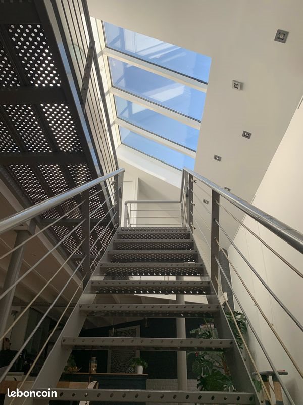 Appartement à louer, 80m², Lille