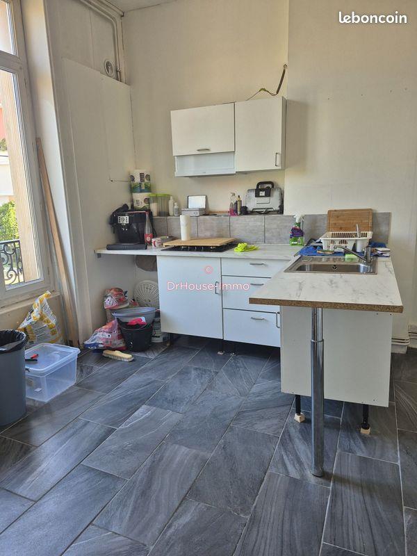 Appartement à vendre, 42m², Saint-Etienne