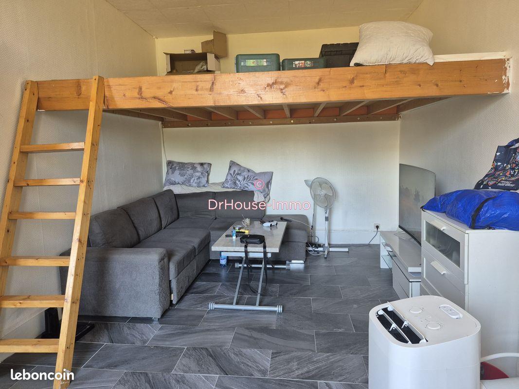 Appartement à vendre, 42m², Saint-Etienne