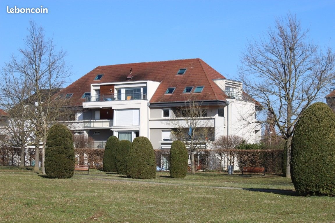 Appartement à vendre, 74m², Colmar