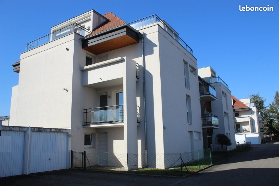 Appartement à vendre, 74m², Colmar