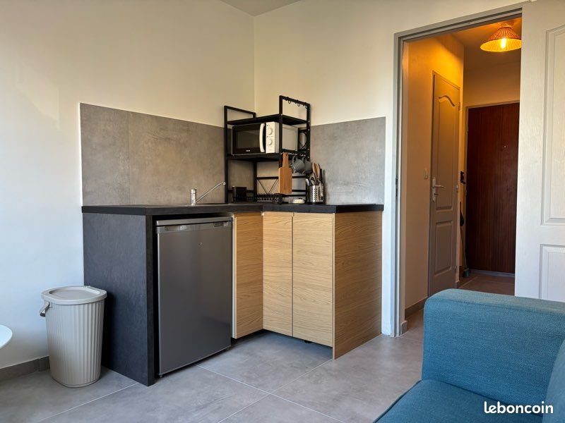 Appartement à vendre, 17m², Le Mans