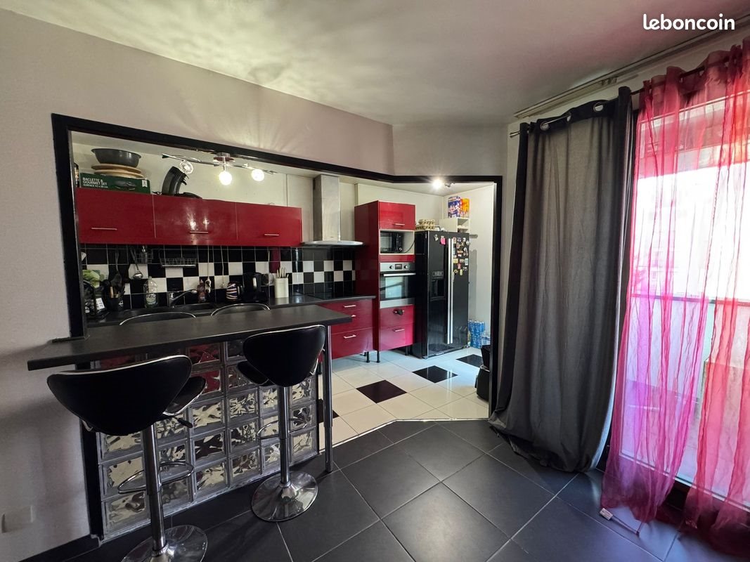 Appartement à louer, 51m², Ermont