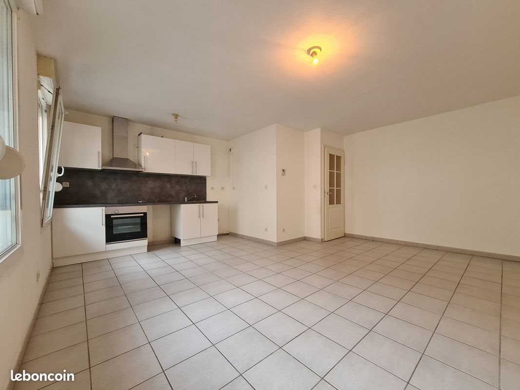 Appartement à louer, 58m², Tomblaine
