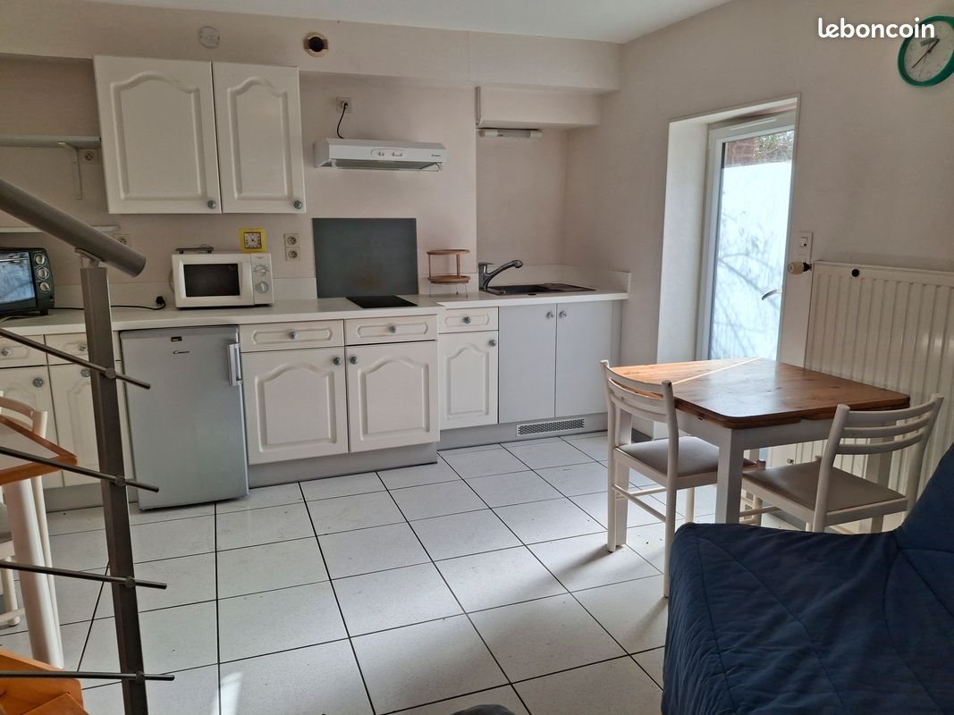 Appartement à louer, 32m², Sainte-Cécile