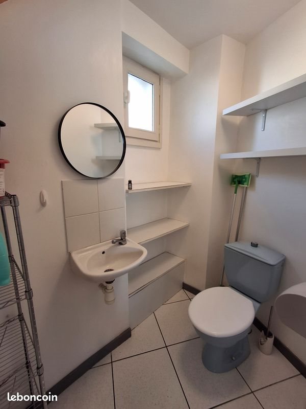 Appartement à louer, 32m², Sainte-Cécile