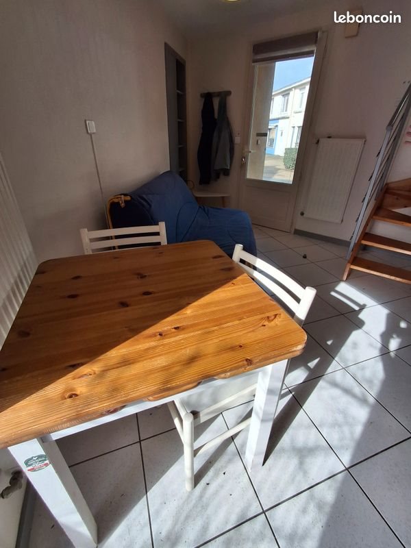 Appartement à louer, 32m², Sainte-Cécile