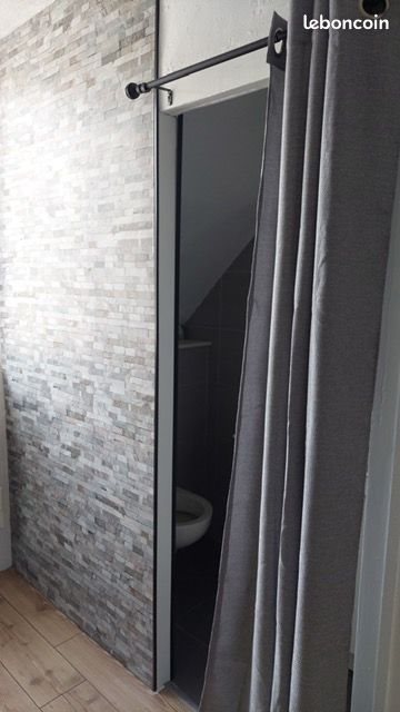 Appartement à louer, 25m², Saint-Martin-d'Uriage