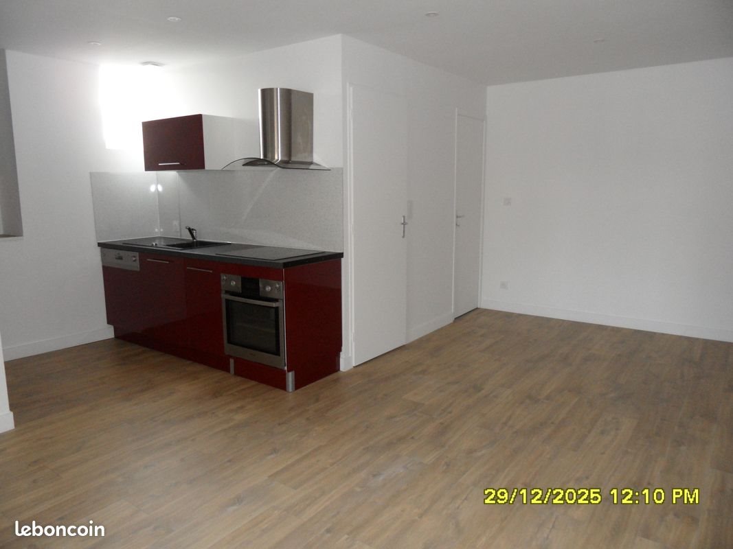 Appartement à louer, 50m², Vic-le-Comte