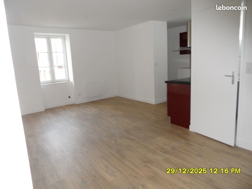 Appartement à louer, 50m², Vic-le-Comte