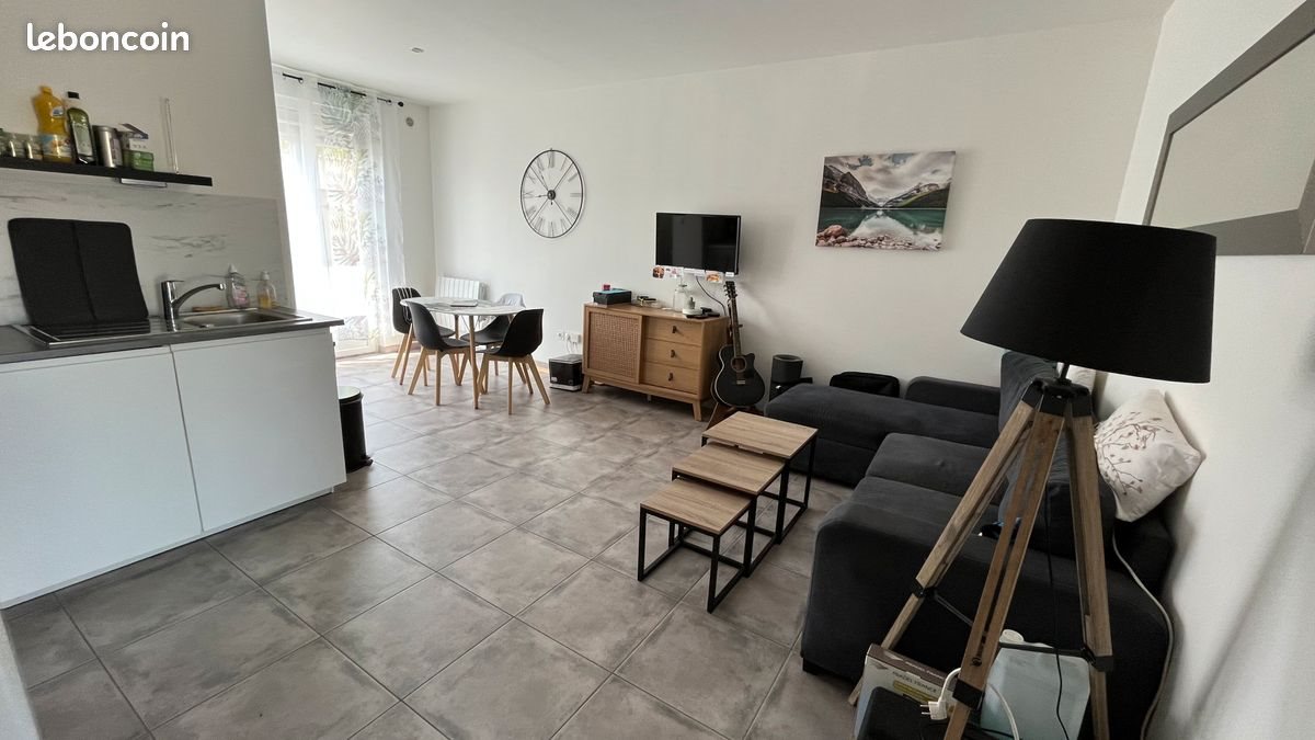 Appartement à louer, 45m², Lannemezan